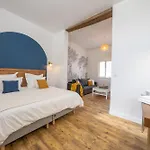 Domaine Beaumont - Vignoble & Vigneronne Bed & Breakfast Distré