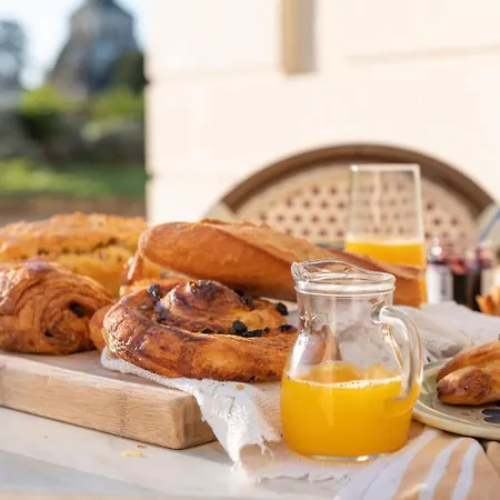 Domaine Beaumont - Vignoble & Vigneronne Bed & Breakfast Distré
