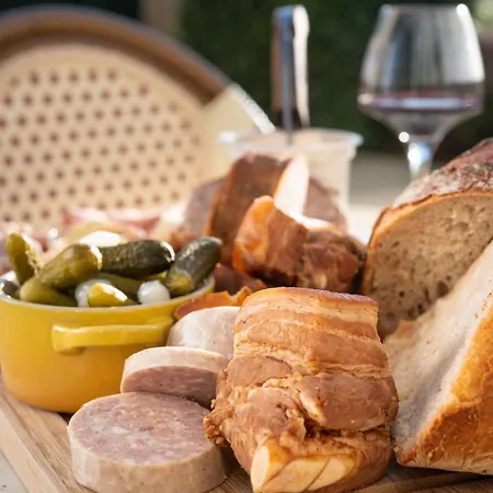 Bed & Breakfast Domaine Beaumont - Vignoble & Vigneronne