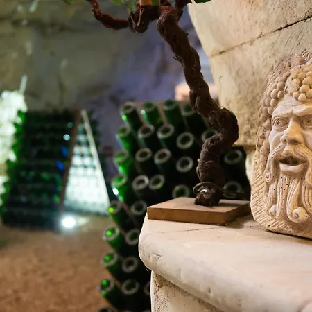 Couette-café Domaine Beaumont 3*