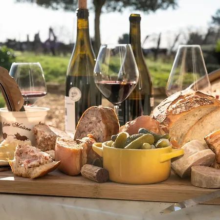 Domaine Beaumont - Vignoble & Vigneronne 3* Distré