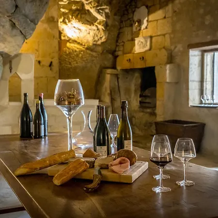 Domaine Beaumont - Vignoble & Vigneronne Bed & Breakfast