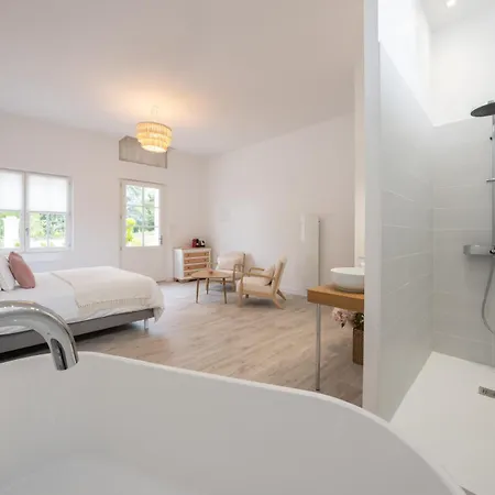 Bed & Breakfast Domaine Beaumont - Vignoble & Vigneronne Distré