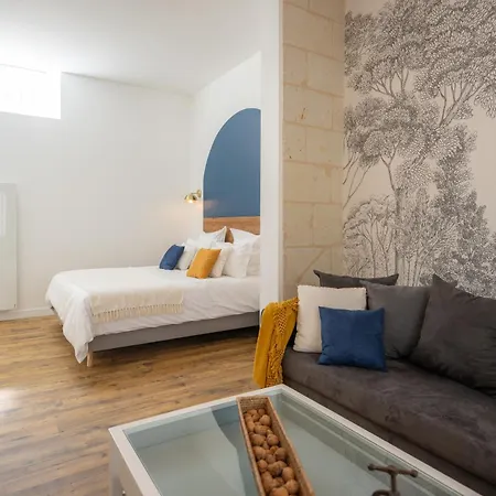 Couette-café Domaine Beaumont Distré